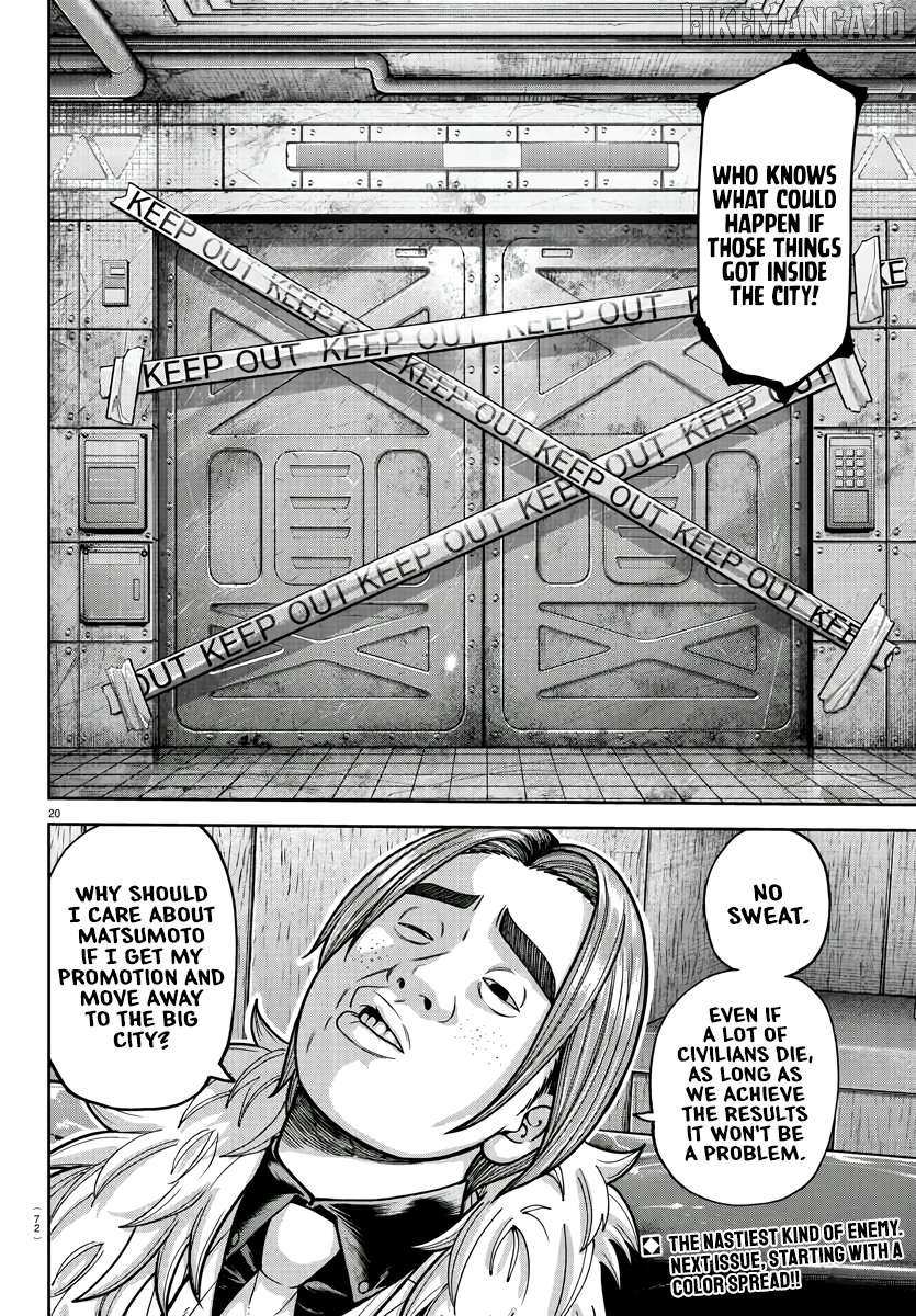 Read Tougen Anki EN Manga Online