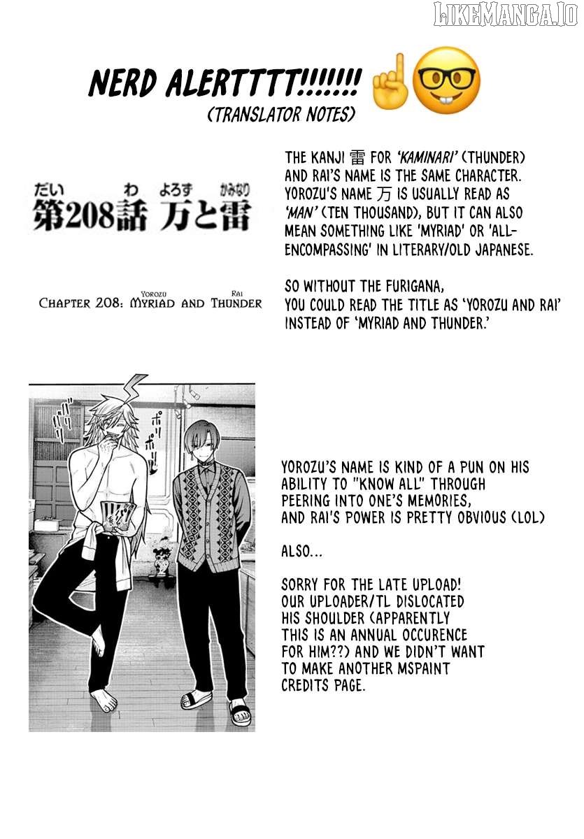 Read Tougen Anki EN Manga Online