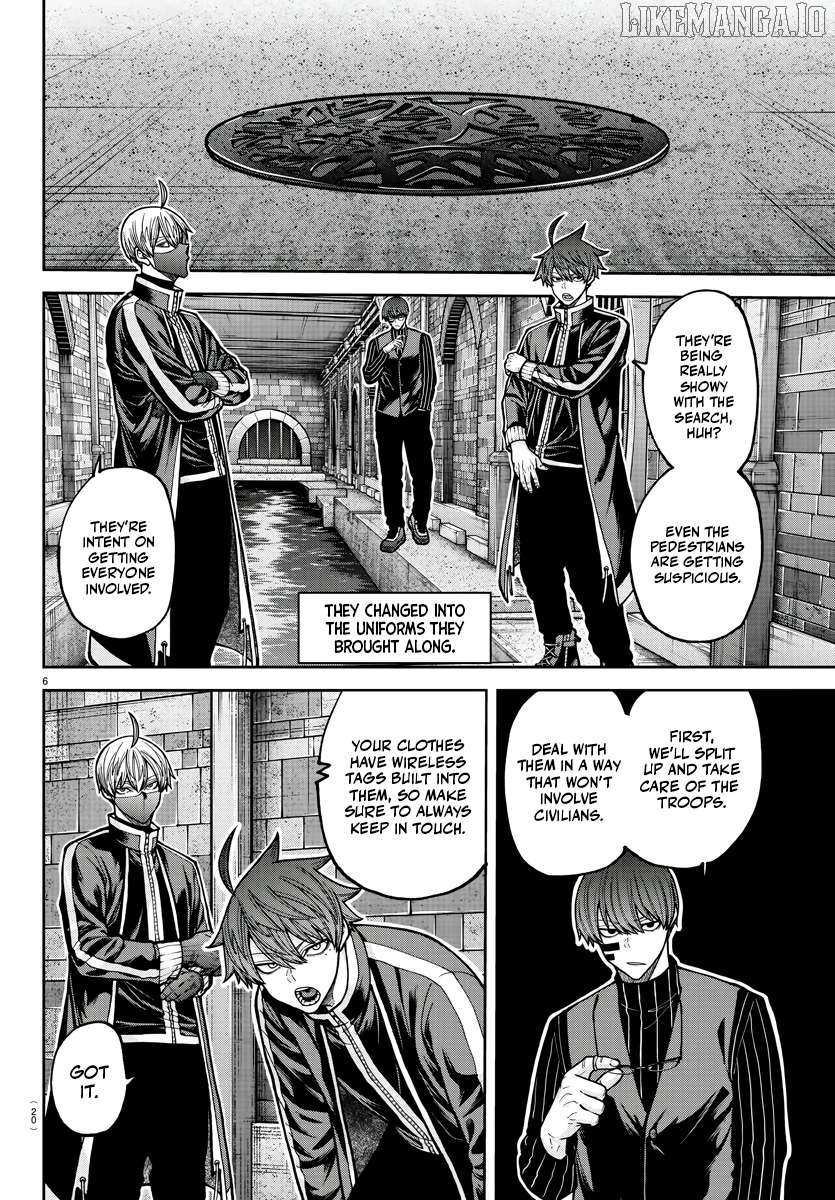 Read Tougen Anki EN Manga Online