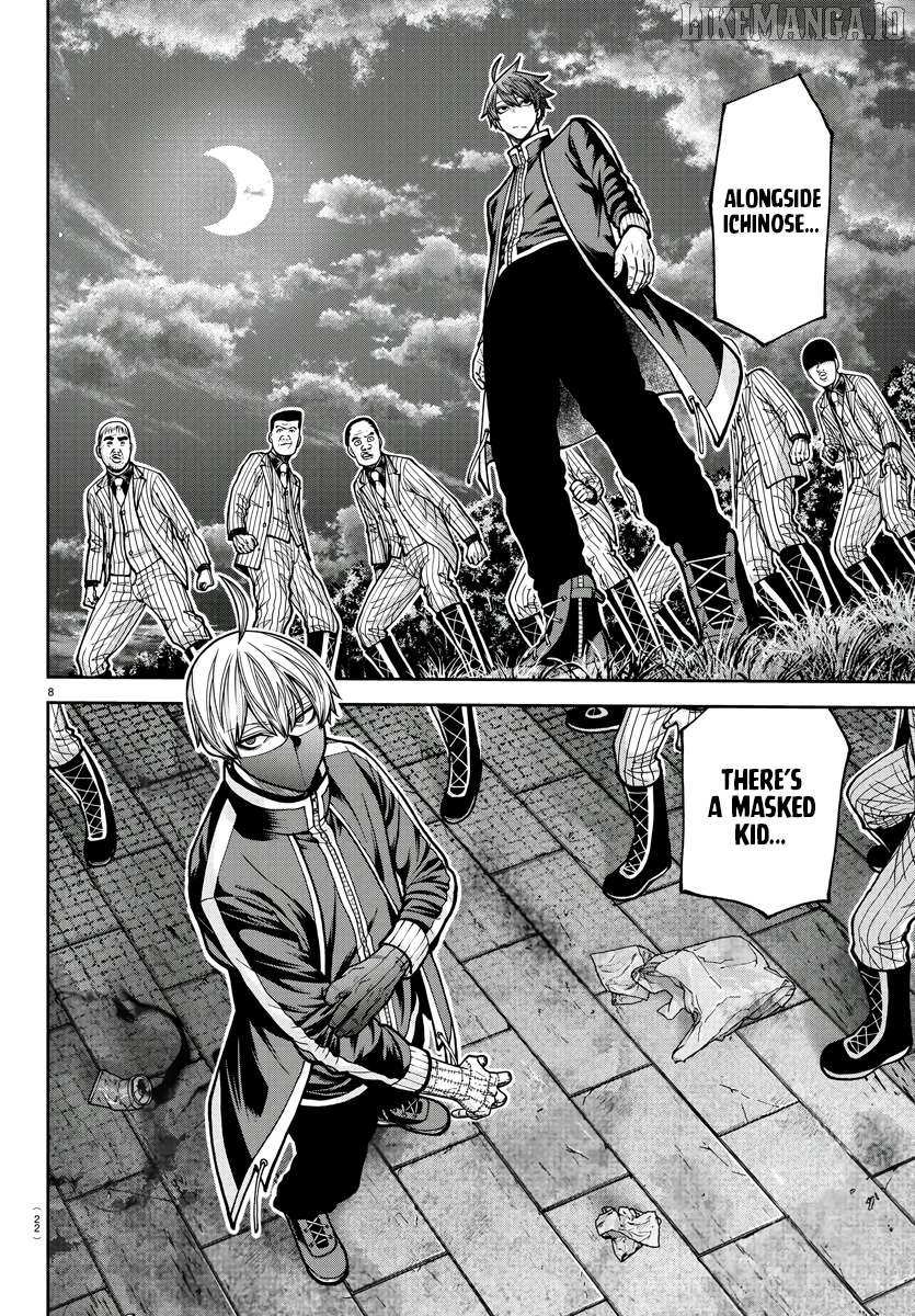 Read Tougen Anki EN Manga Online