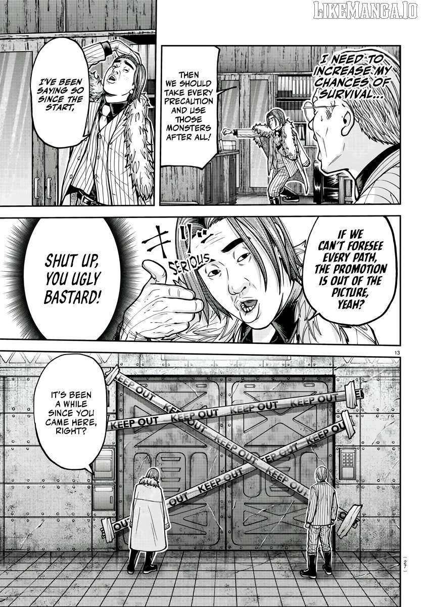 Read Tougen Anki EN Manga Online