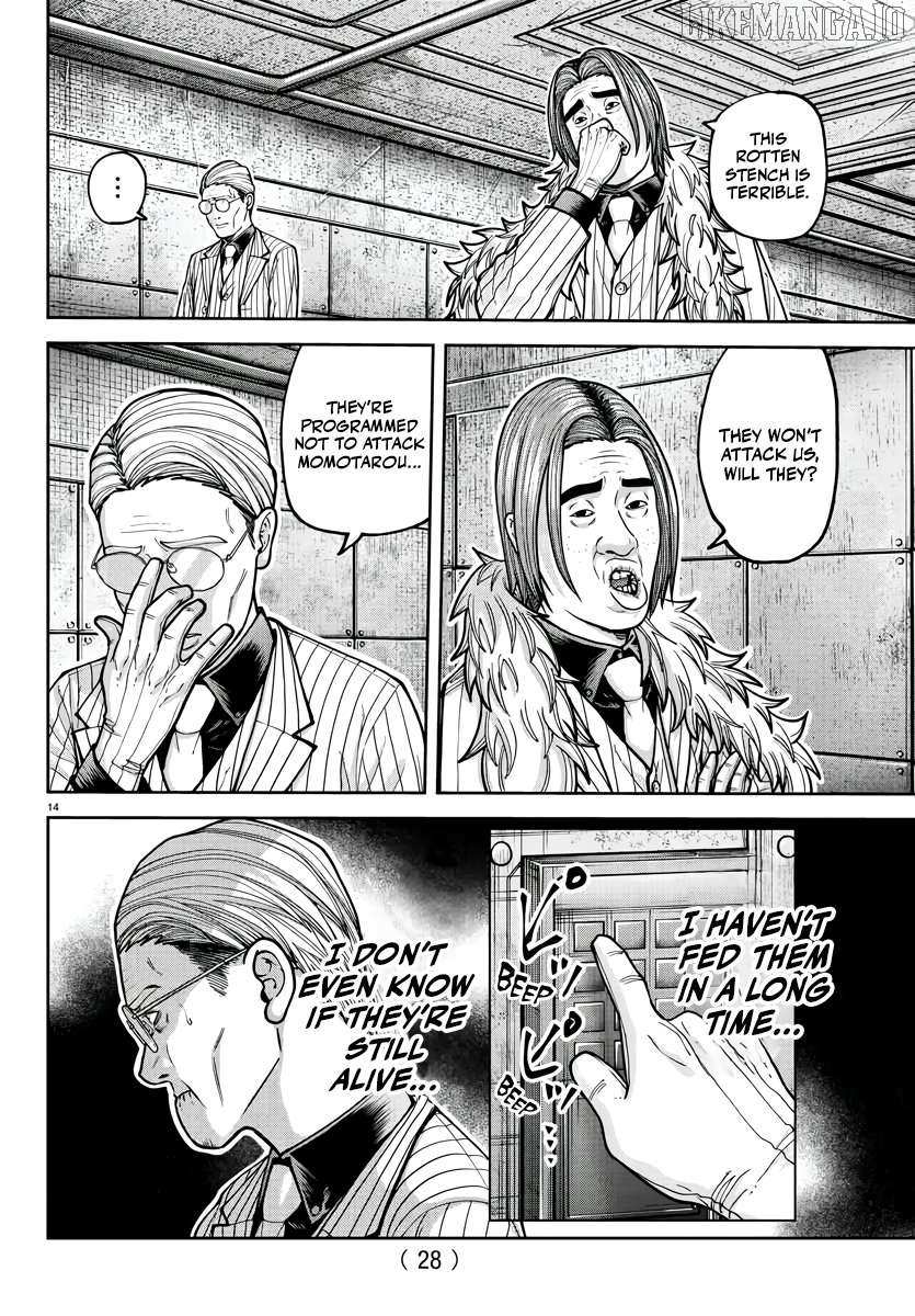 Read Tougen Anki EN Manga Online