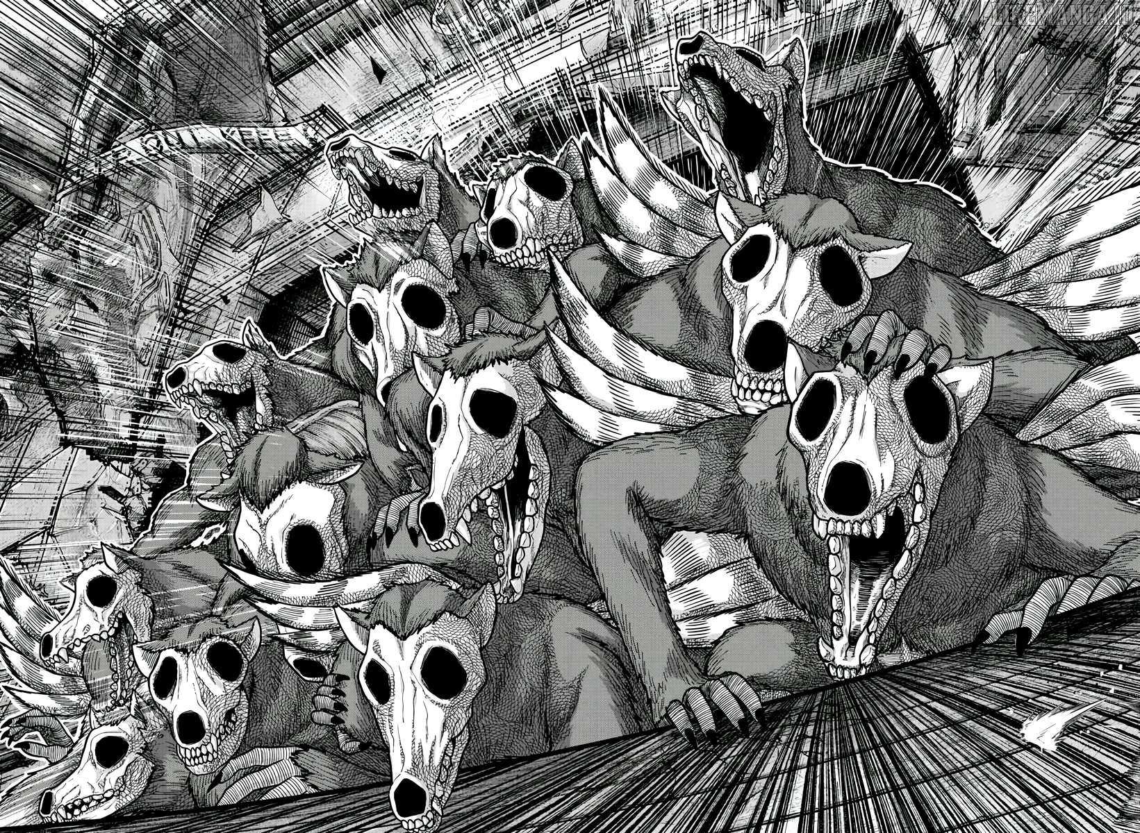 Read Tougen Anki EN Manga Online