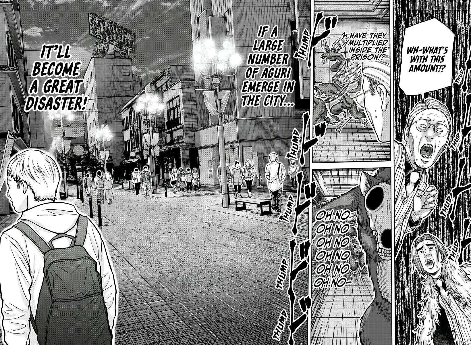 Read Tougen Anki EN Manga Online