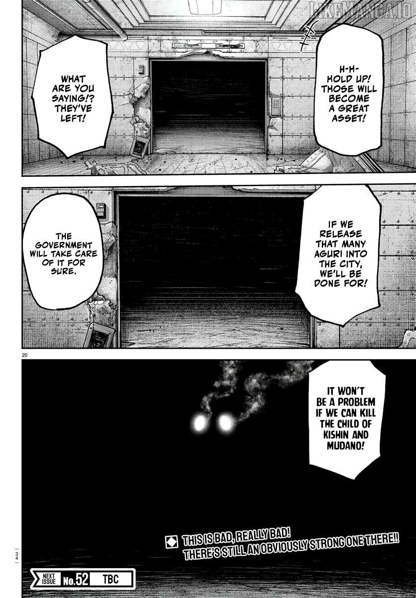 Read Tougen Anki EN Manga Online