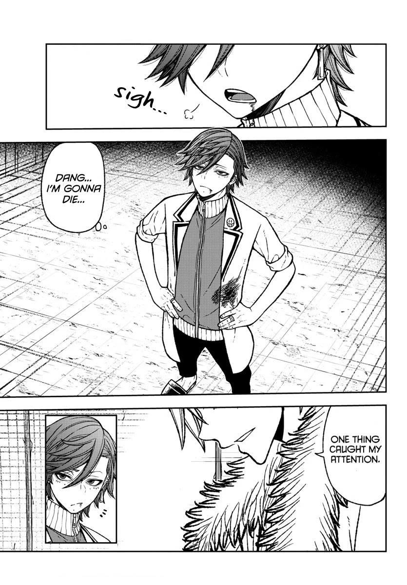 Read Tougen Anki EN Manga Online