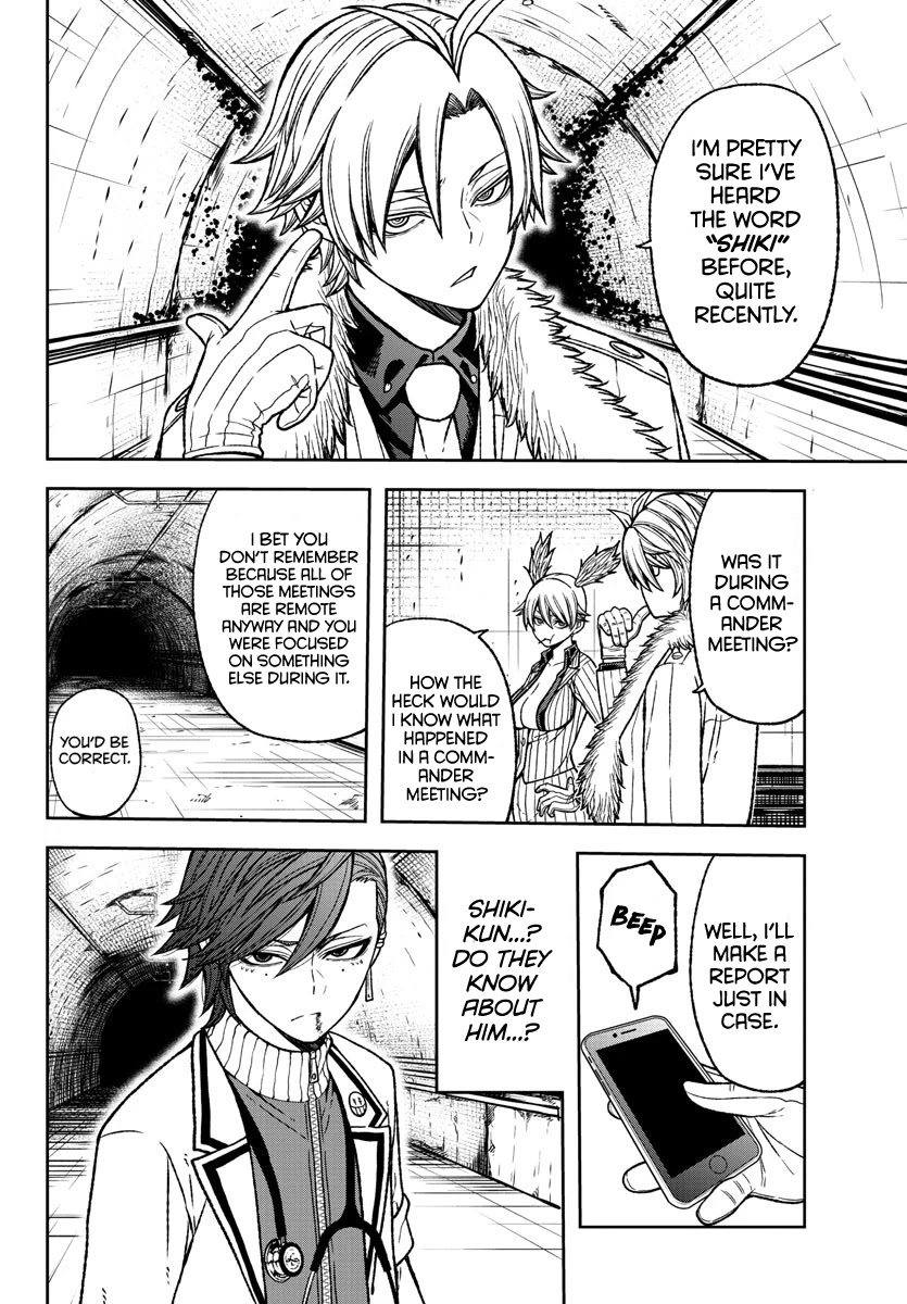 Read Tougen Anki EN Manga Online