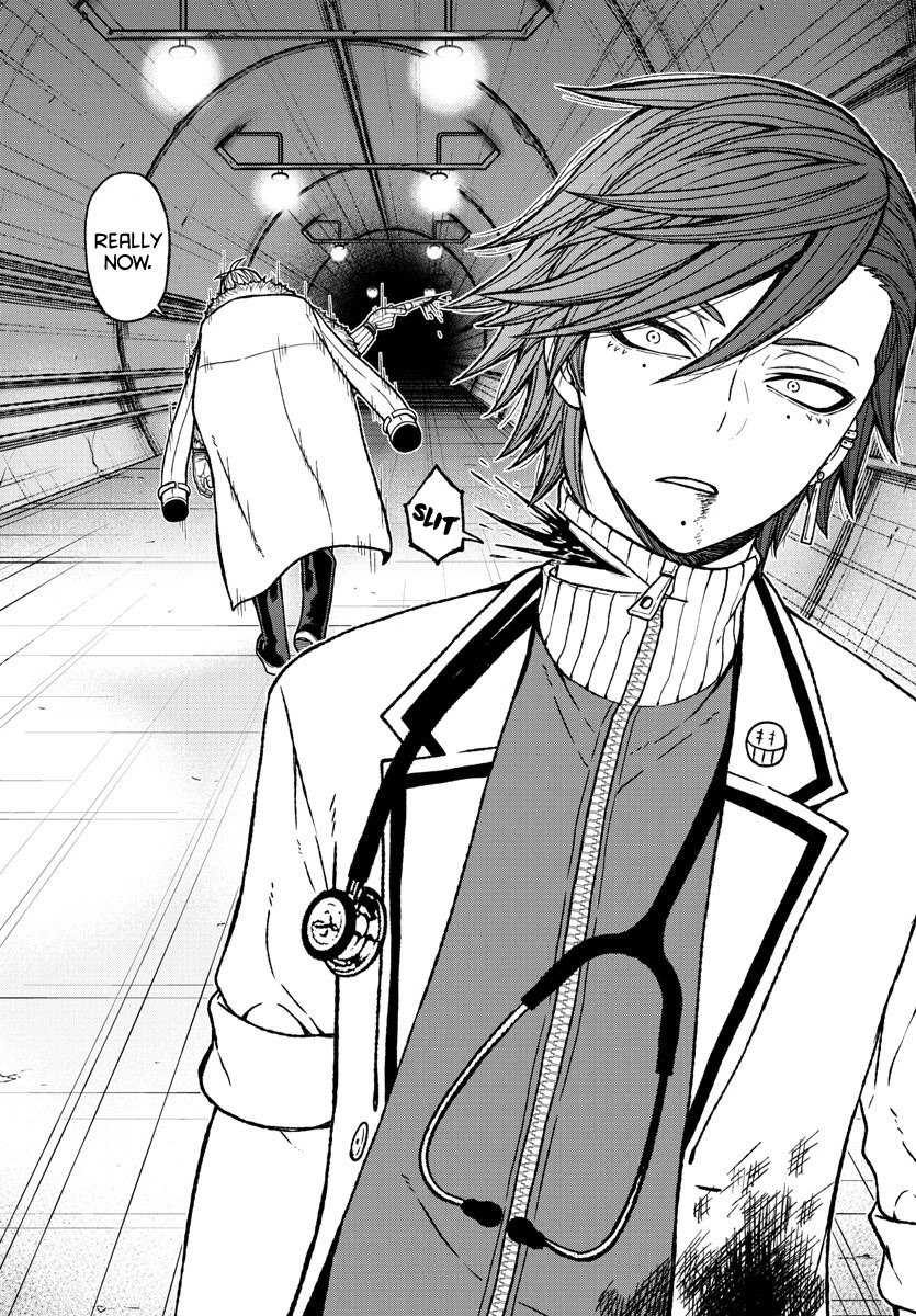 Read Tougen Anki EN Manga Online