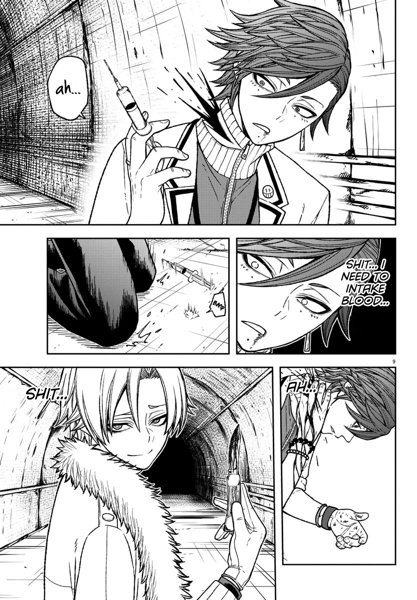 Read Tougen Anki EN Manga Online