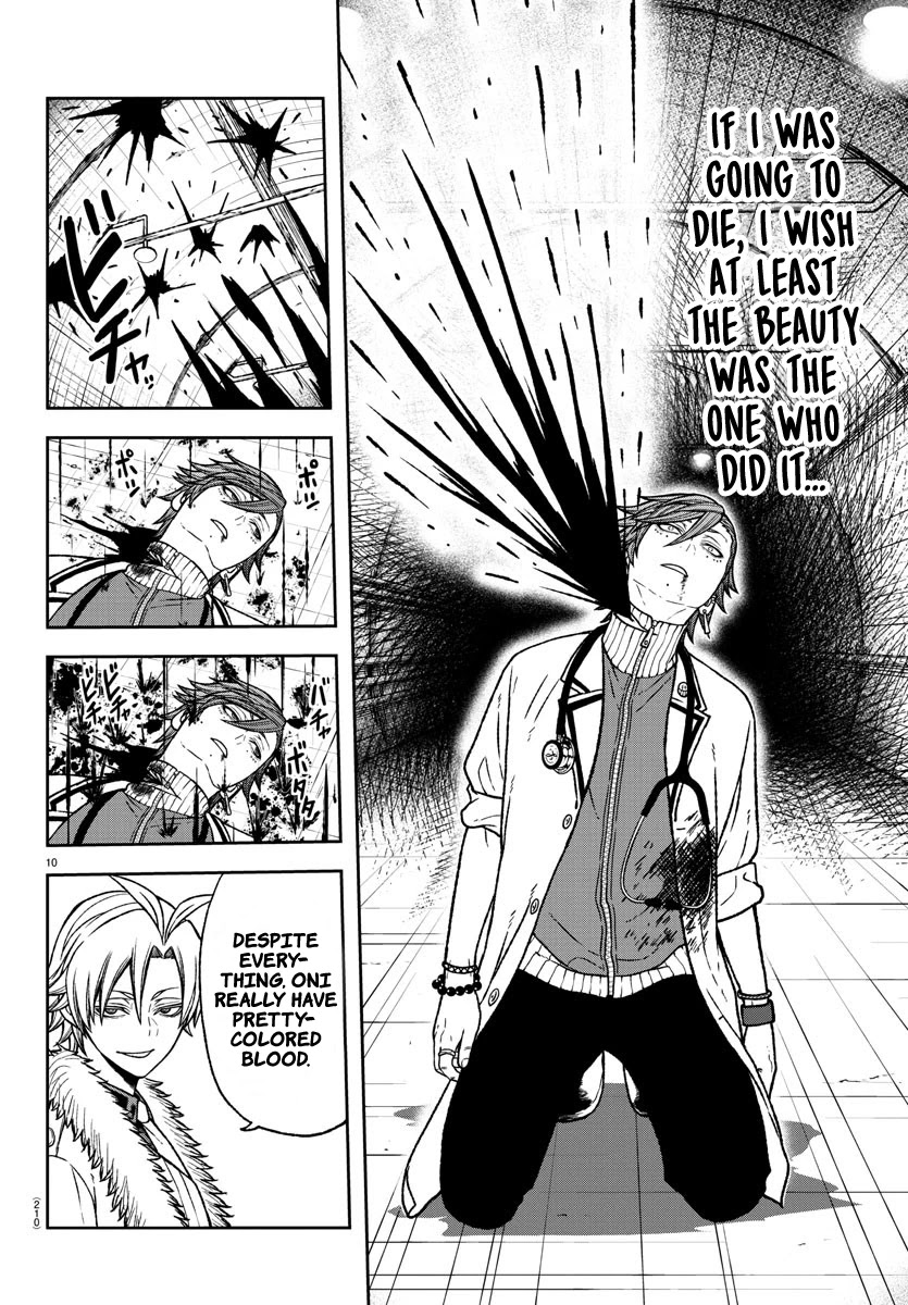 Read Tougen Anki EN Manga Online
