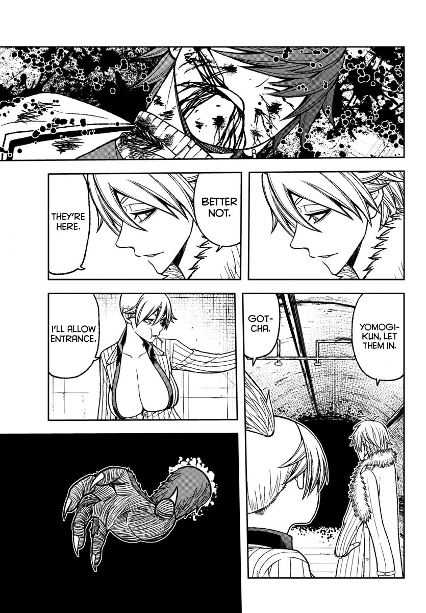 Read Tougen Anki EN Manga Online