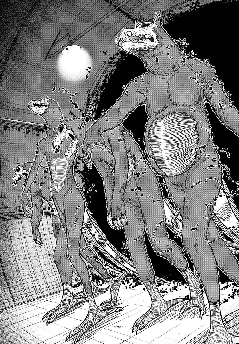 Read Tougen Anki EN Manga Online