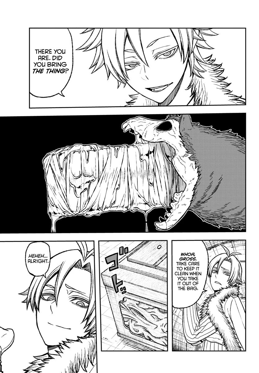 Read Tougen Anki EN Manga Online