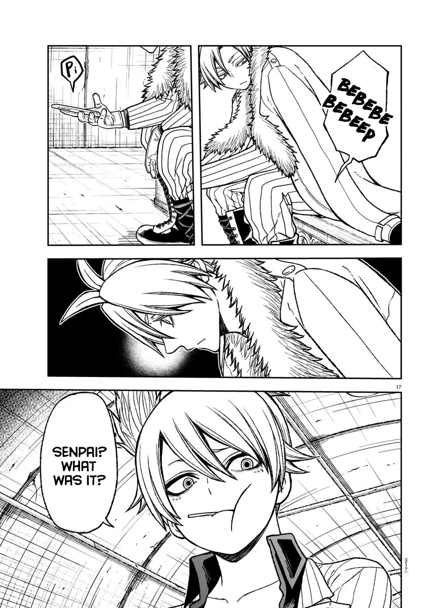 Read Tougen Anki EN Manga Online