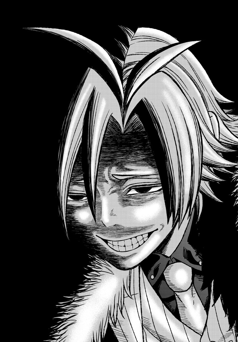 Read Tougen Anki EN Manga Online