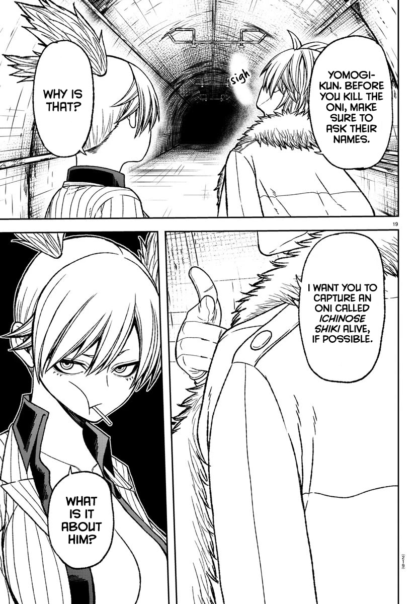 Read Tougen Anki EN Manga Online