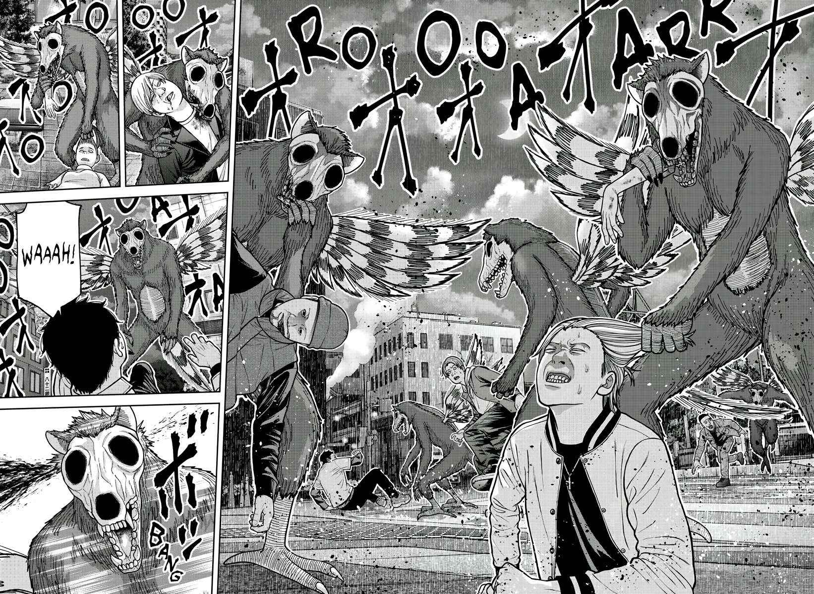 Read Tougen Anki EN Manga Online