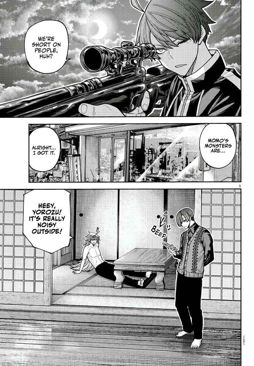 Read Tougen Anki EN Manga Online
