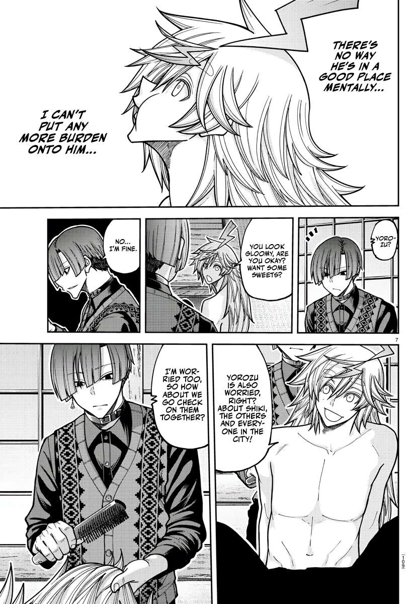 Read Tougen Anki EN Manga Online