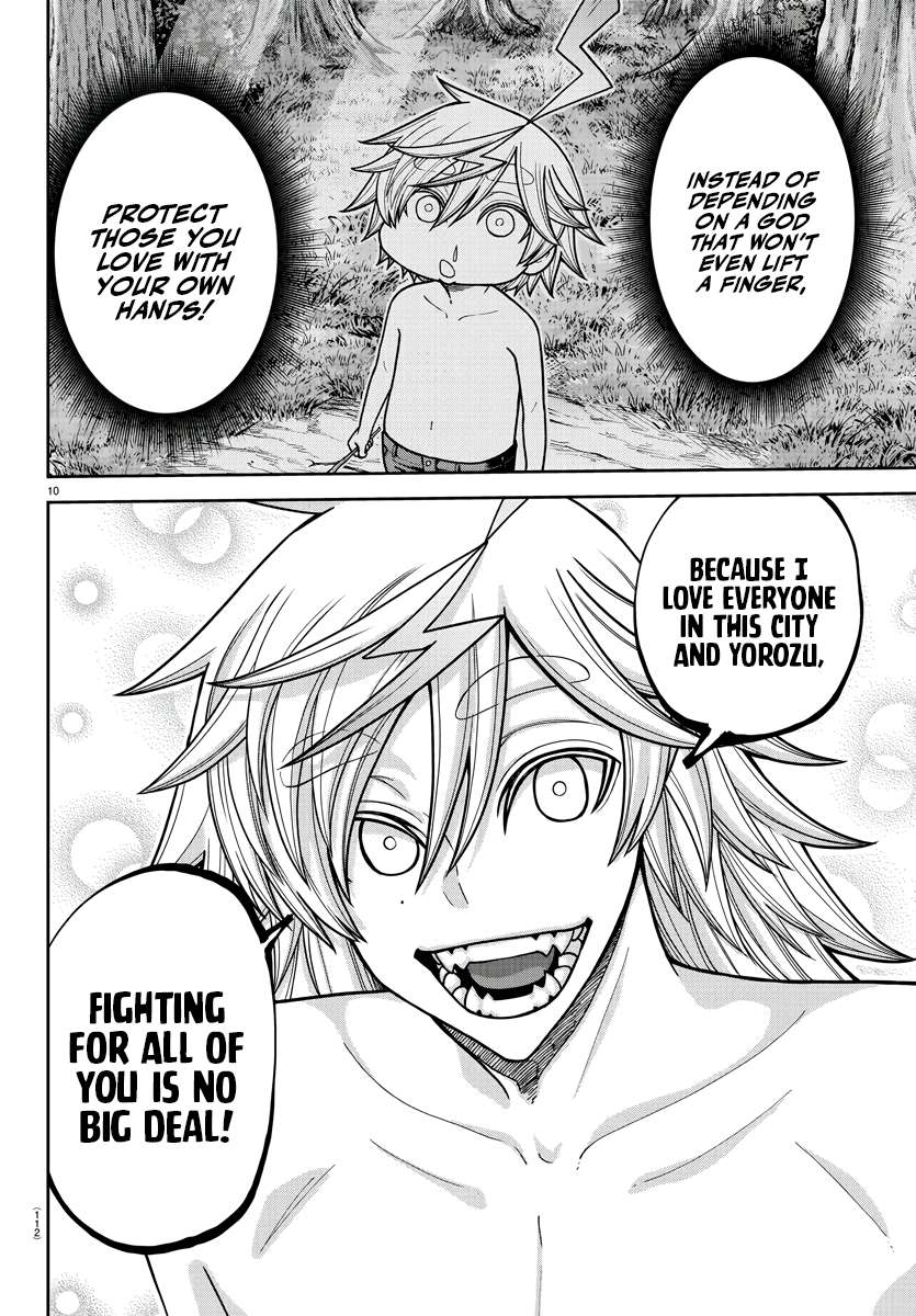 Read Tougen Anki EN Manga Online