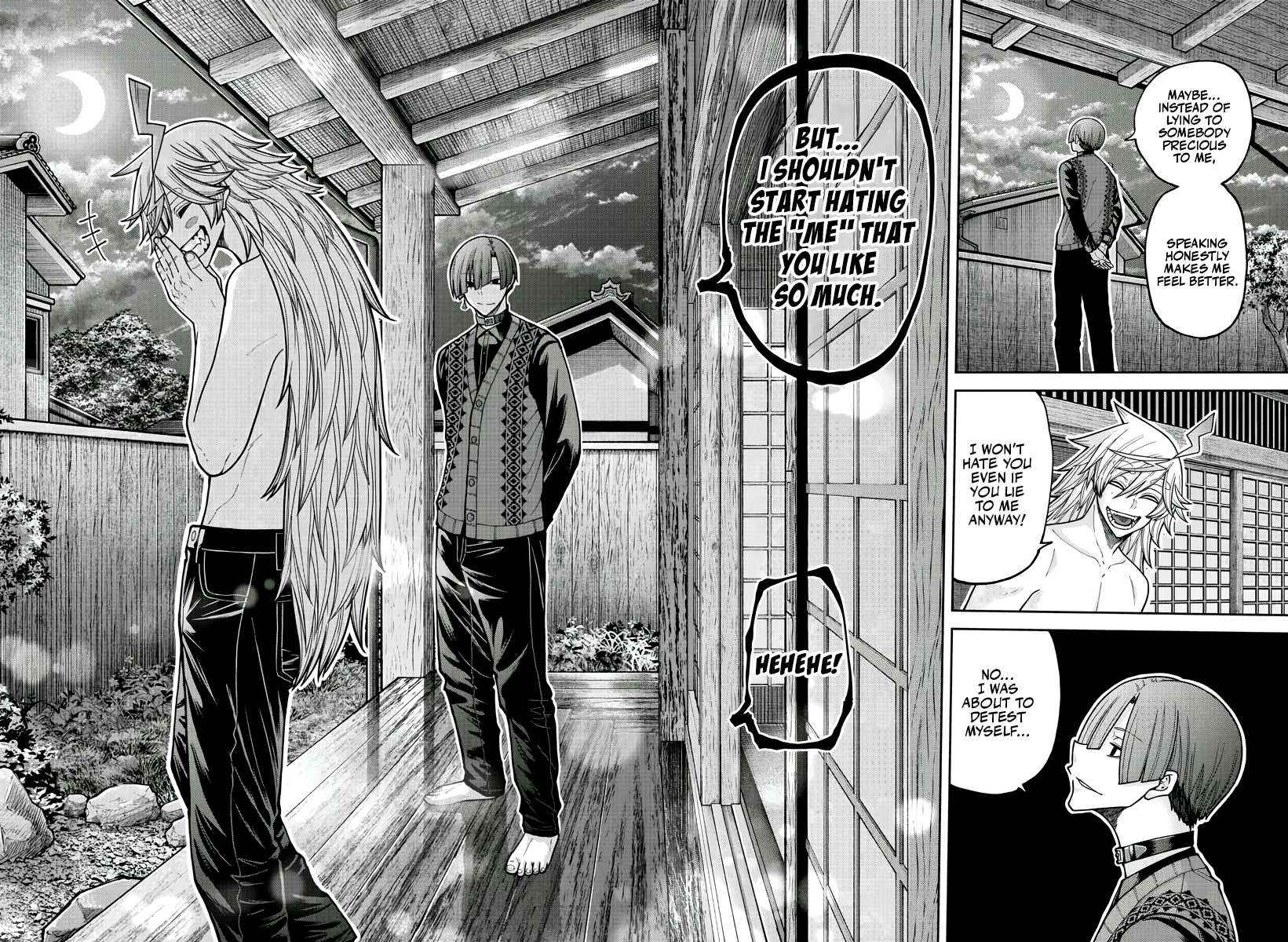 Read Tougen Anki EN Manga Online