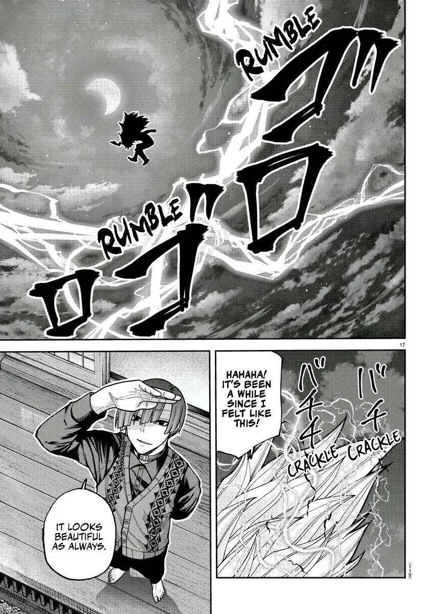 Read Tougen Anki EN Manga Online