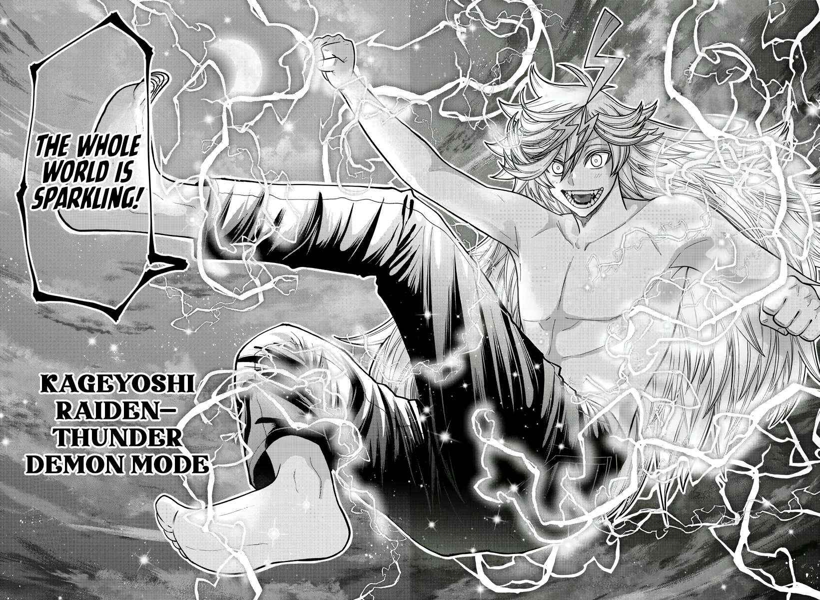 Read Tougen Anki EN Manga Online