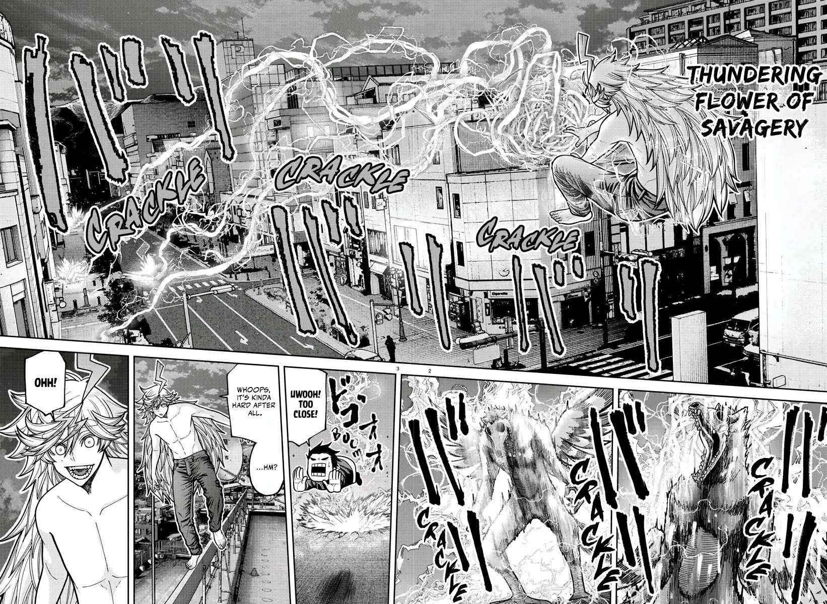 Read Tougen Anki EN Manga Online