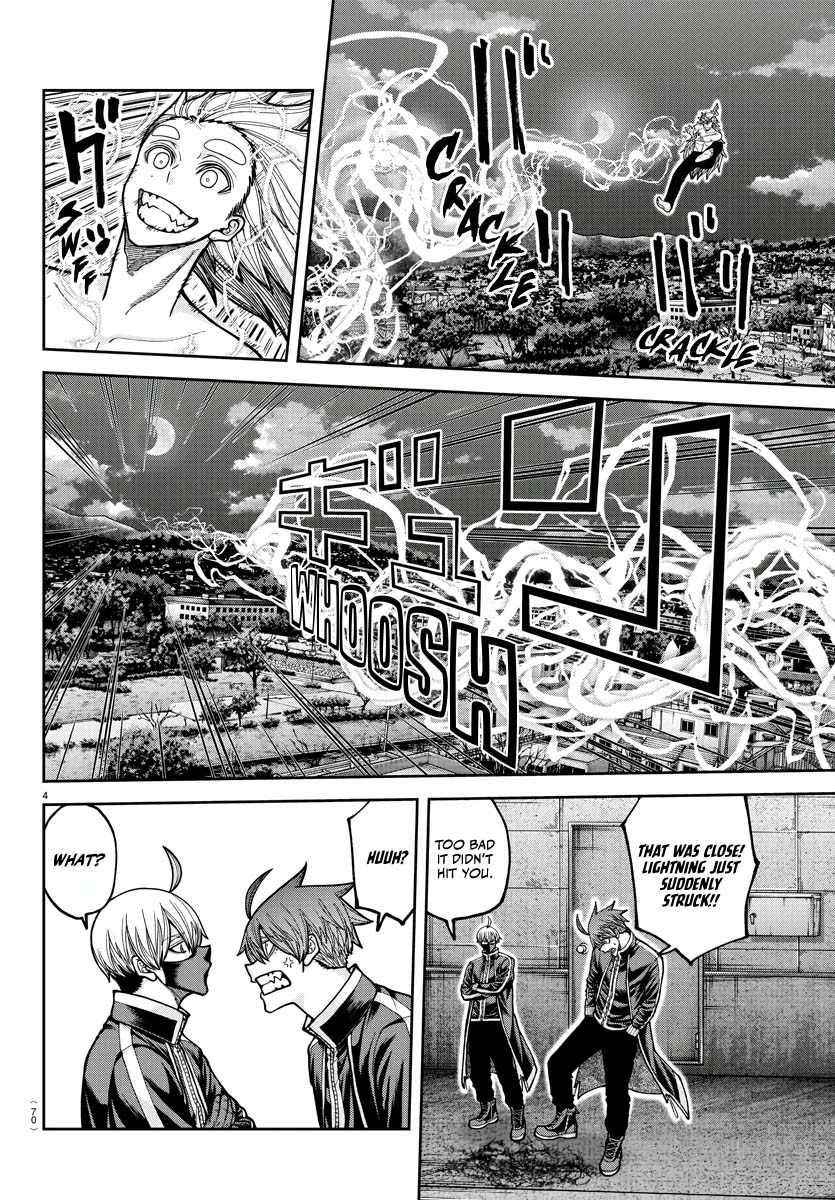 Read Tougen Anki EN Manga Online