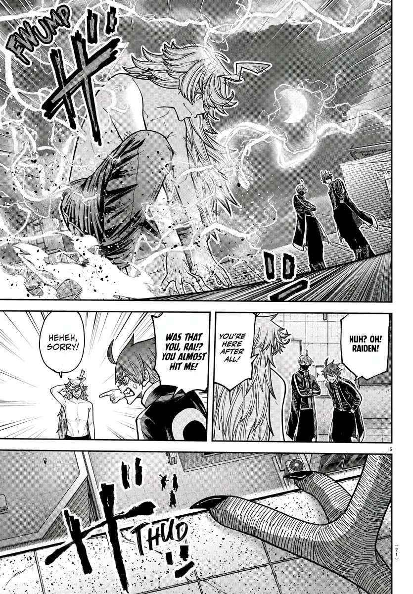 Read Tougen Anki EN Manga Online