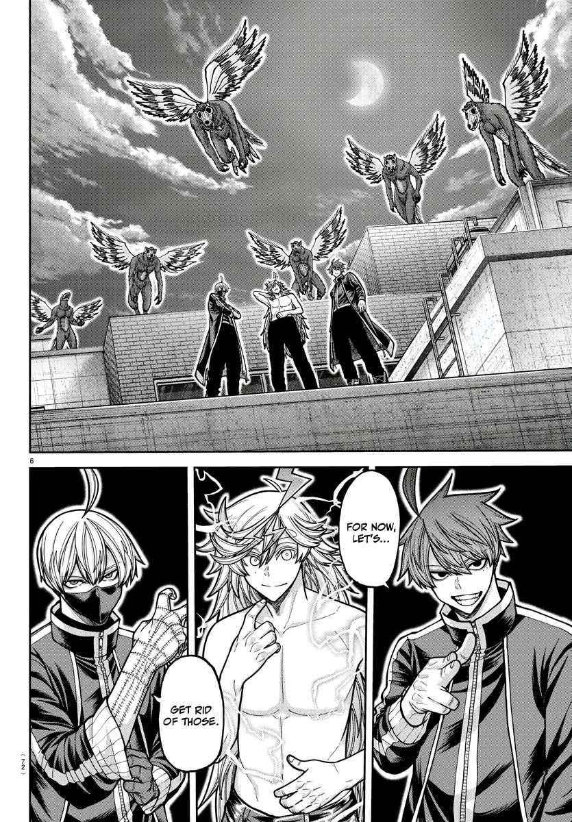 Read Tougen Anki EN Manga Online
