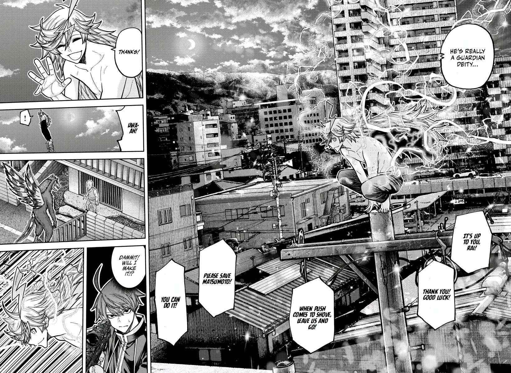 Read Tougen Anki EN Manga Online