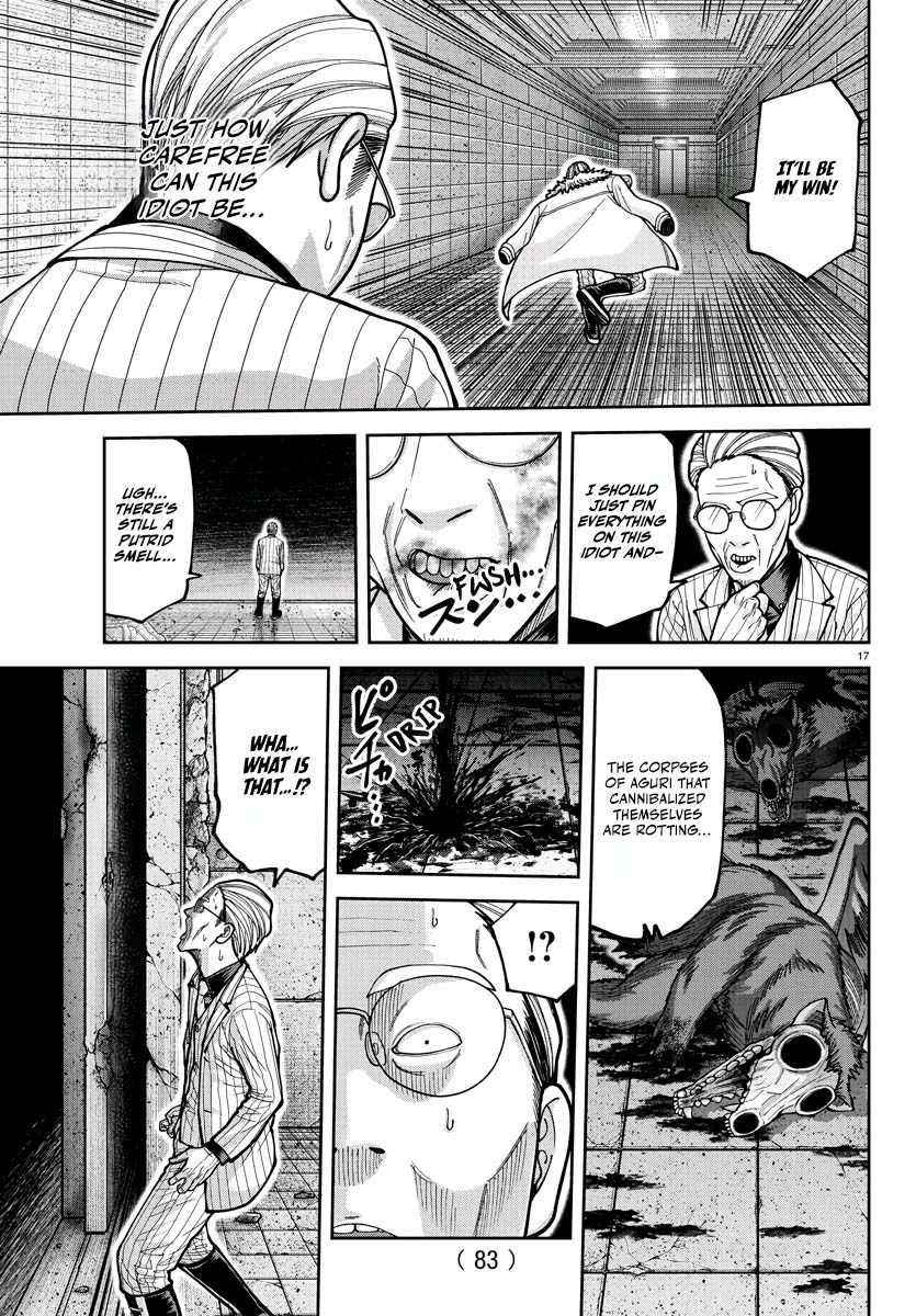 Read Tougen Anki EN Manga Online