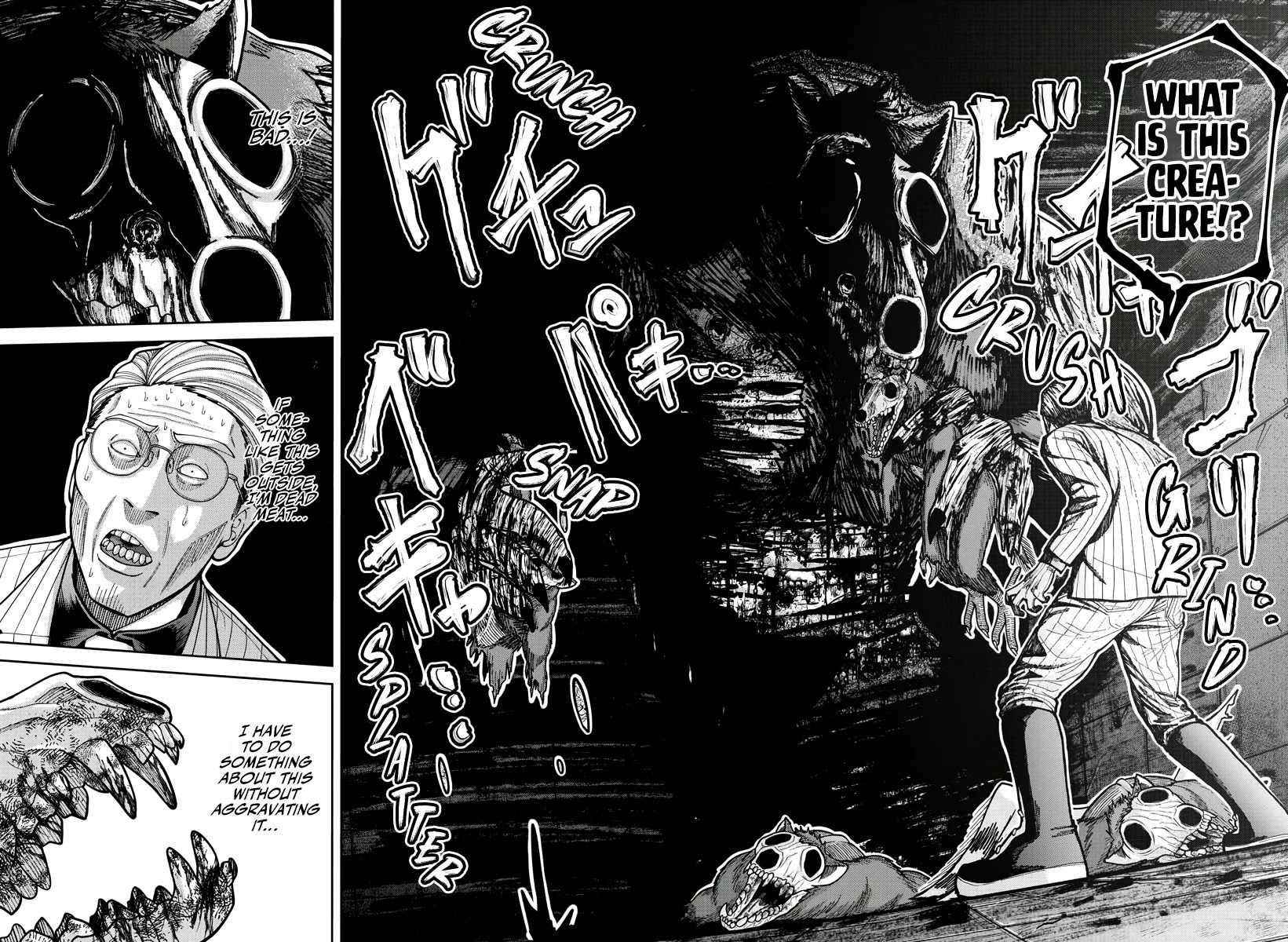 Read Tougen Anki EN Manga Online