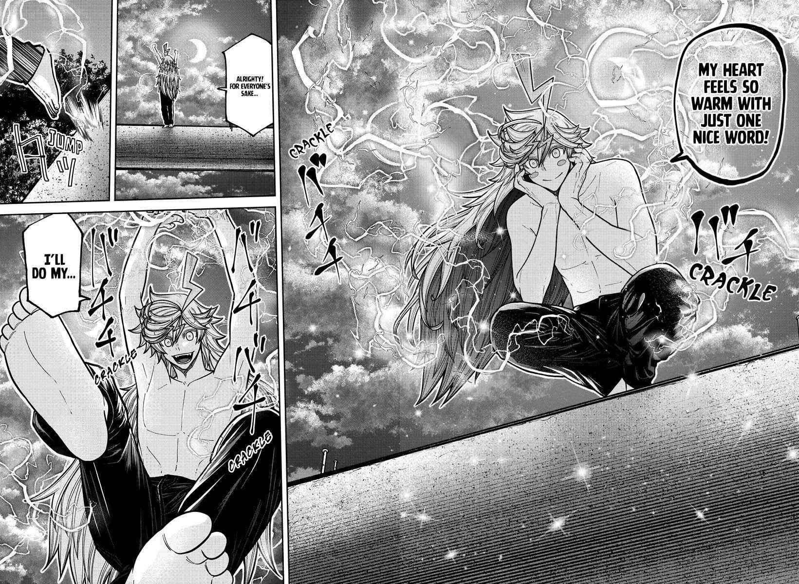 Read Tougen Anki EN Manga Online