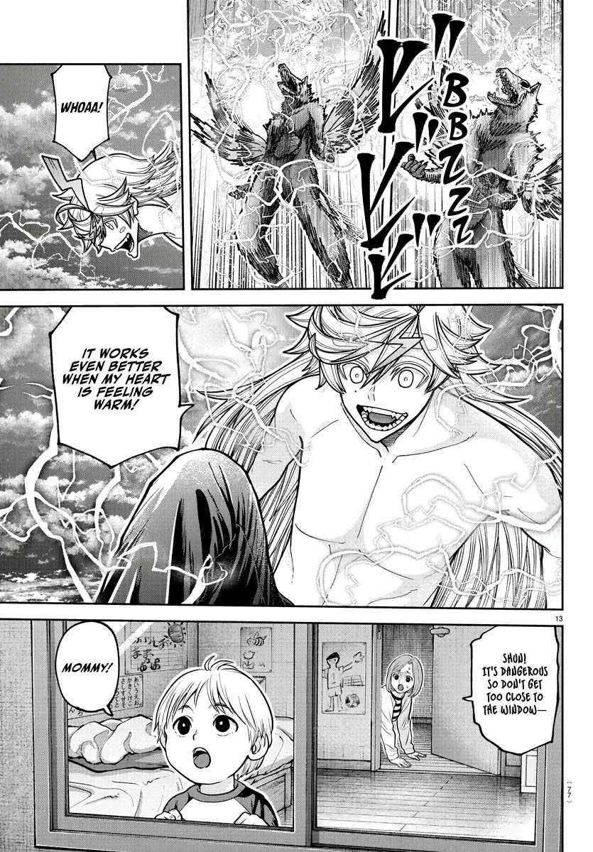 Read Tougen Anki EN Manga Online