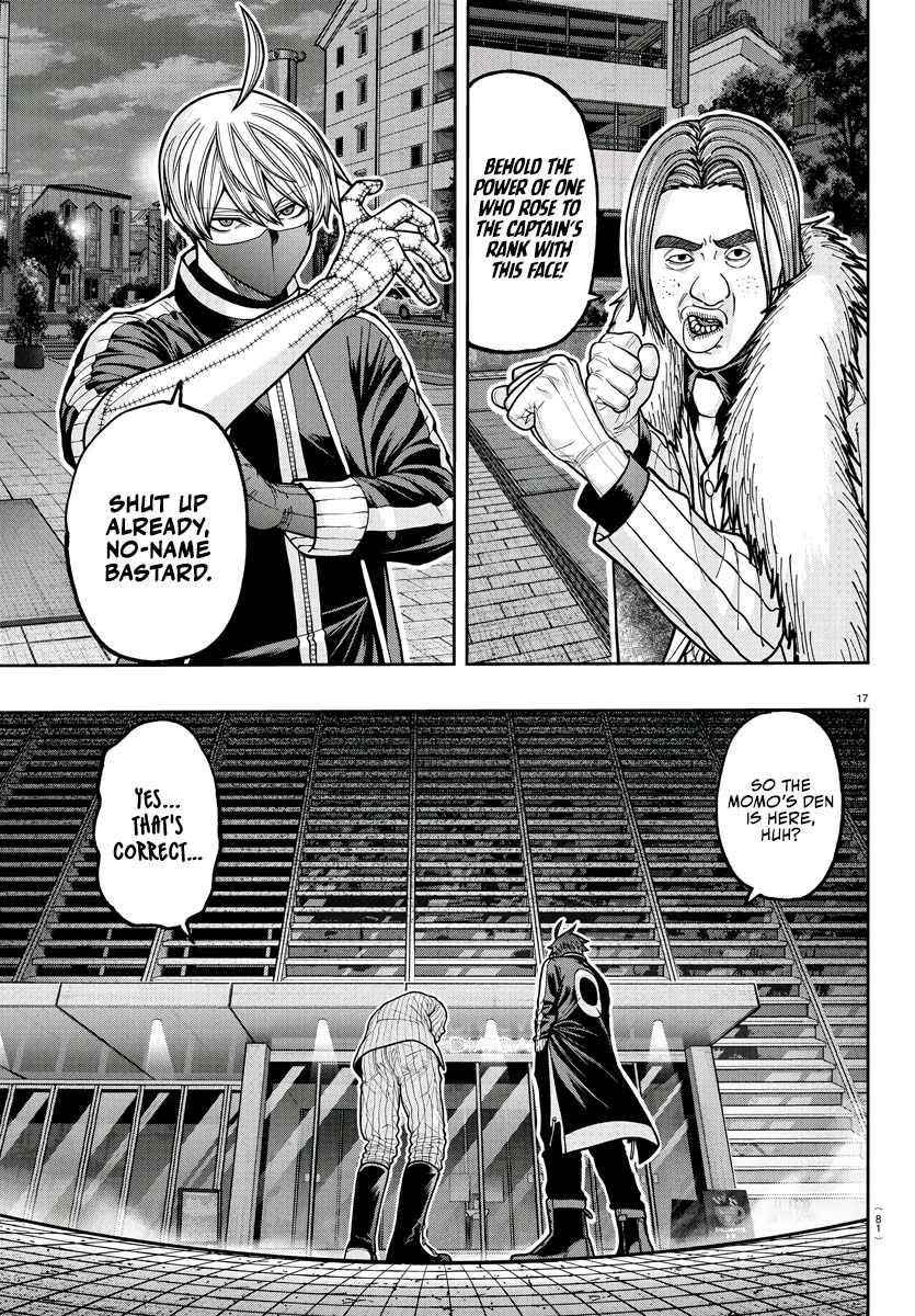 Read Tougen Anki EN Manga Online