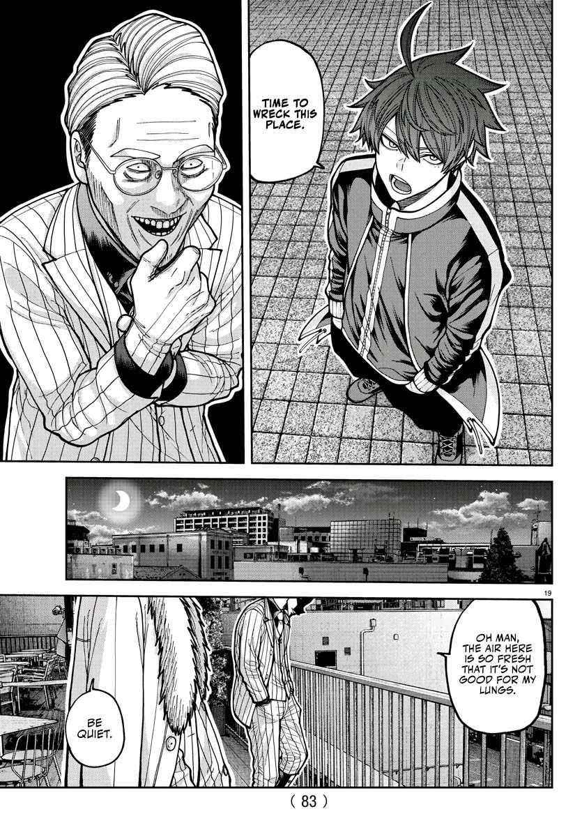 Read Tougen Anki EN Manga Online