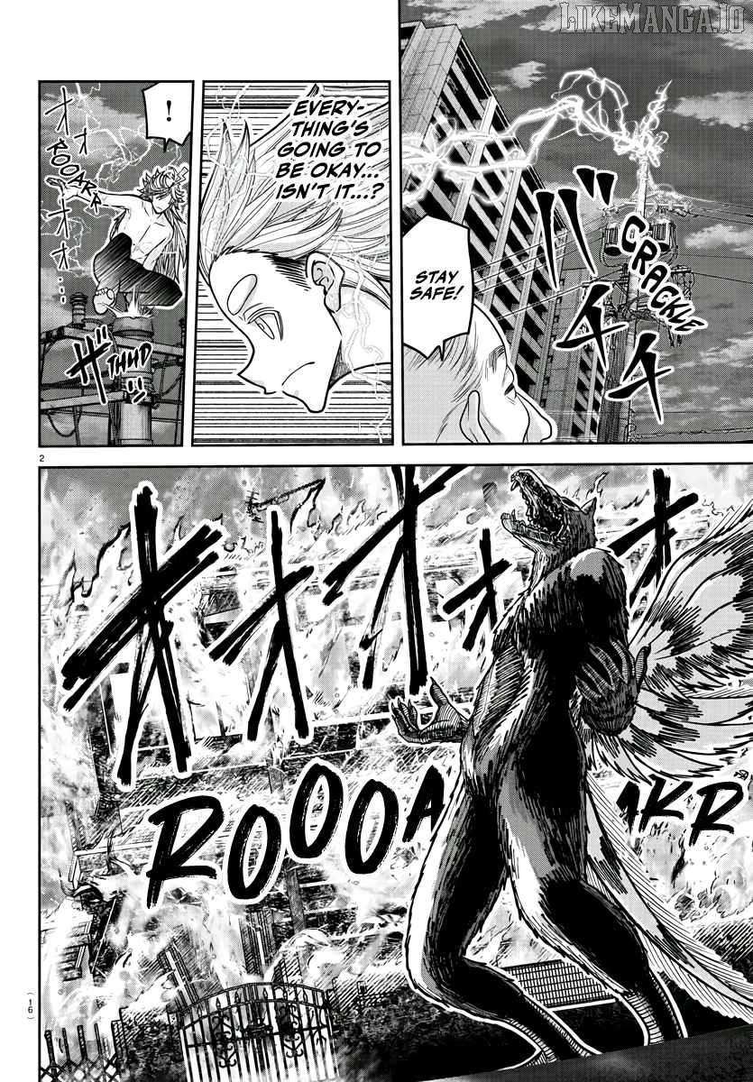 Read Tougen Anki EN Manga Online