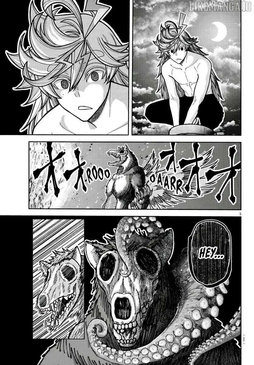 Read Tougen Anki EN Manga Online
