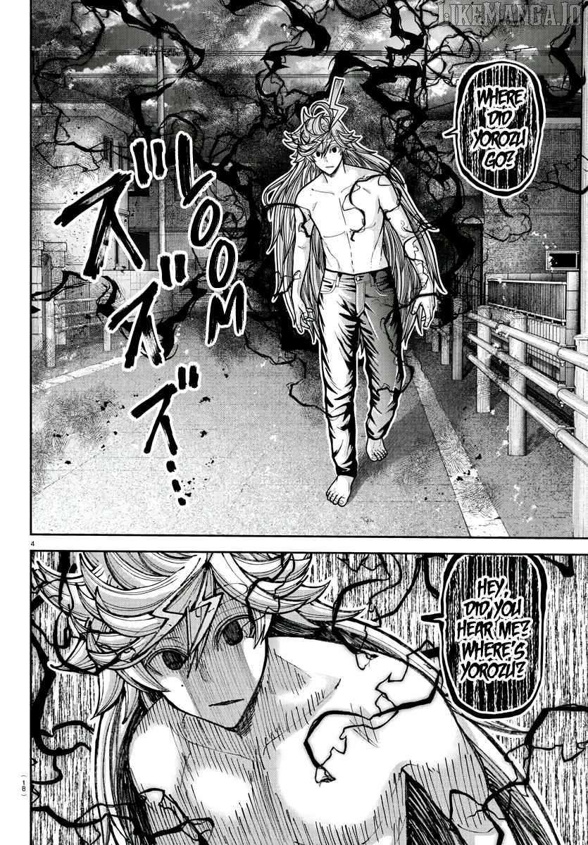Read Tougen Anki EN Manga Online