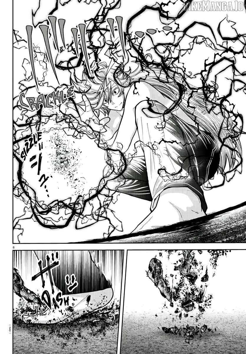 Read Tougen Anki EN Manga Online