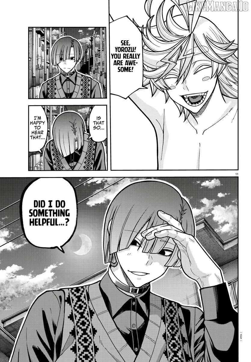 Read Tougen Anki EN Manga Online