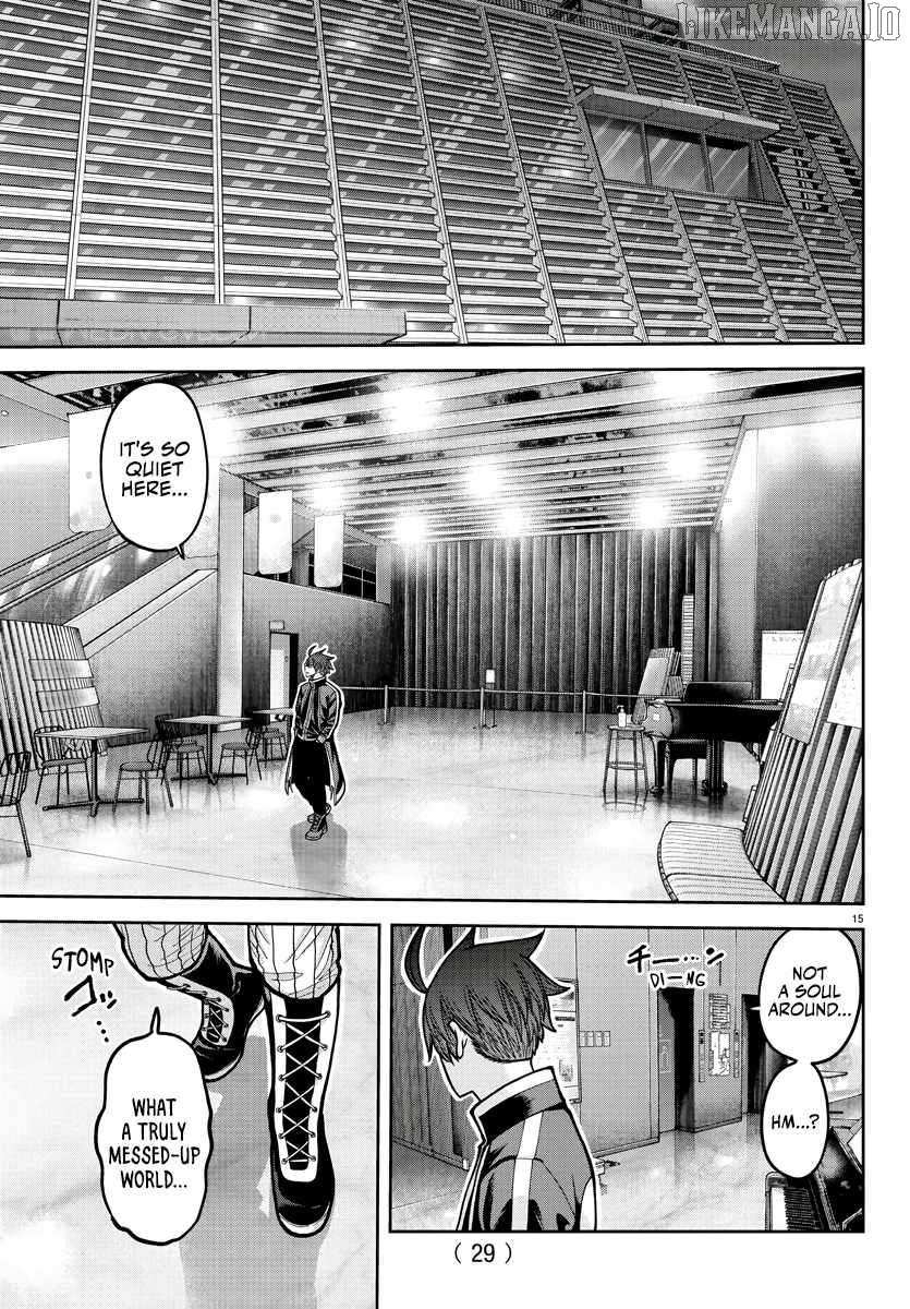 Read Tougen Anki EN Manga Online