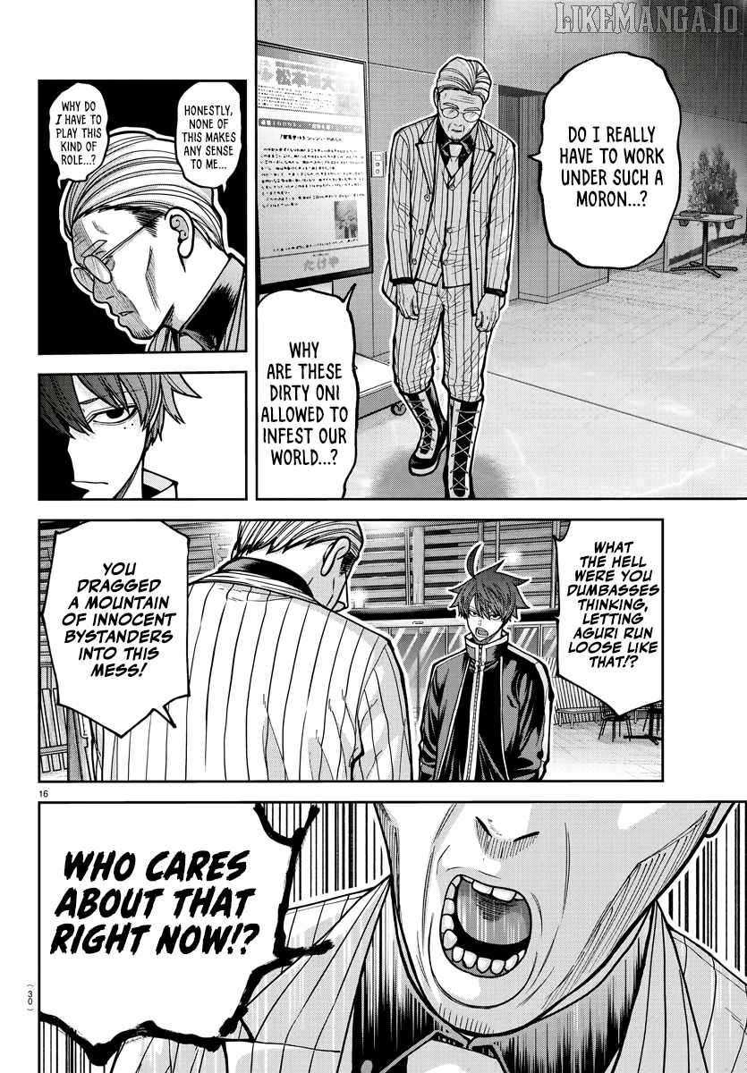 Read Tougen Anki EN Manga Online