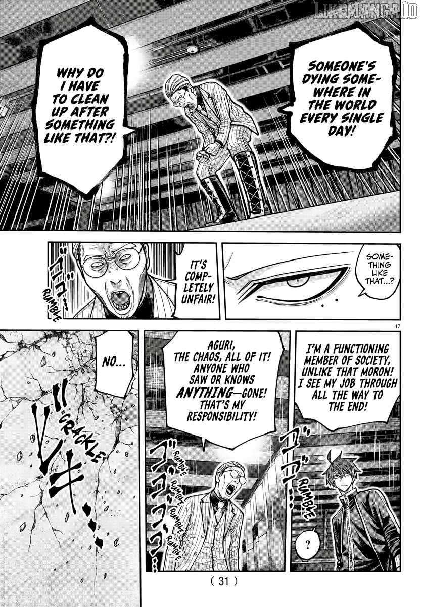 Read Tougen Anki EN Manga Online