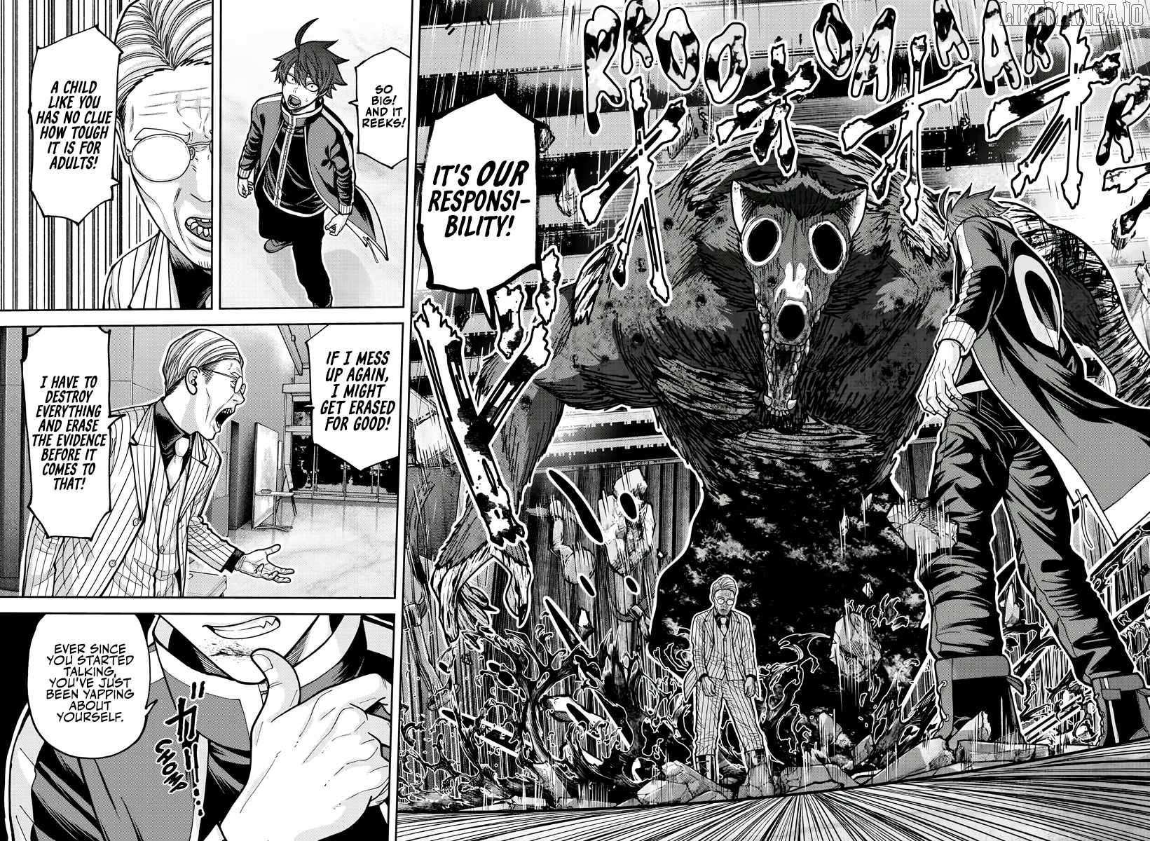 Read Tougen Anki EN Manga Online