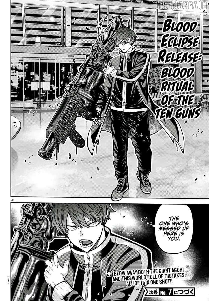 Read Tougen Anki EN Manga Online