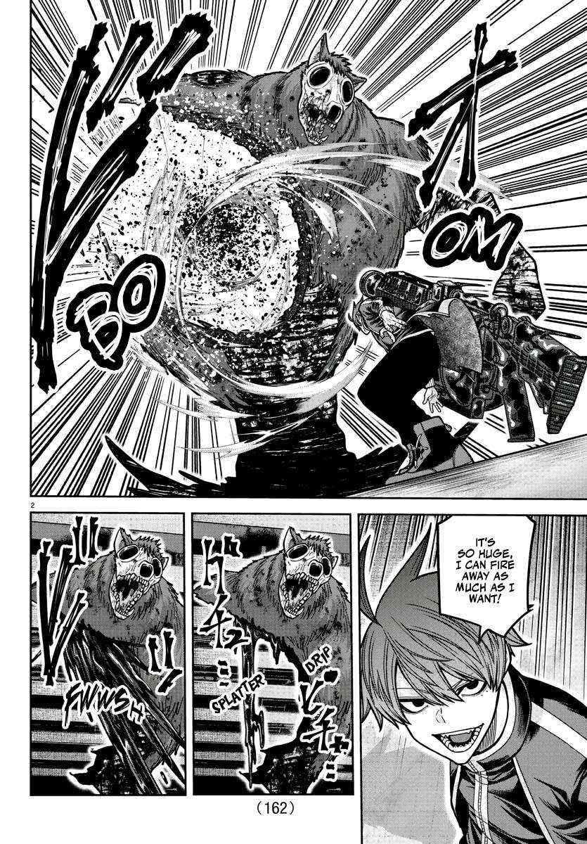 Read Tougen Anki EN Manga Online