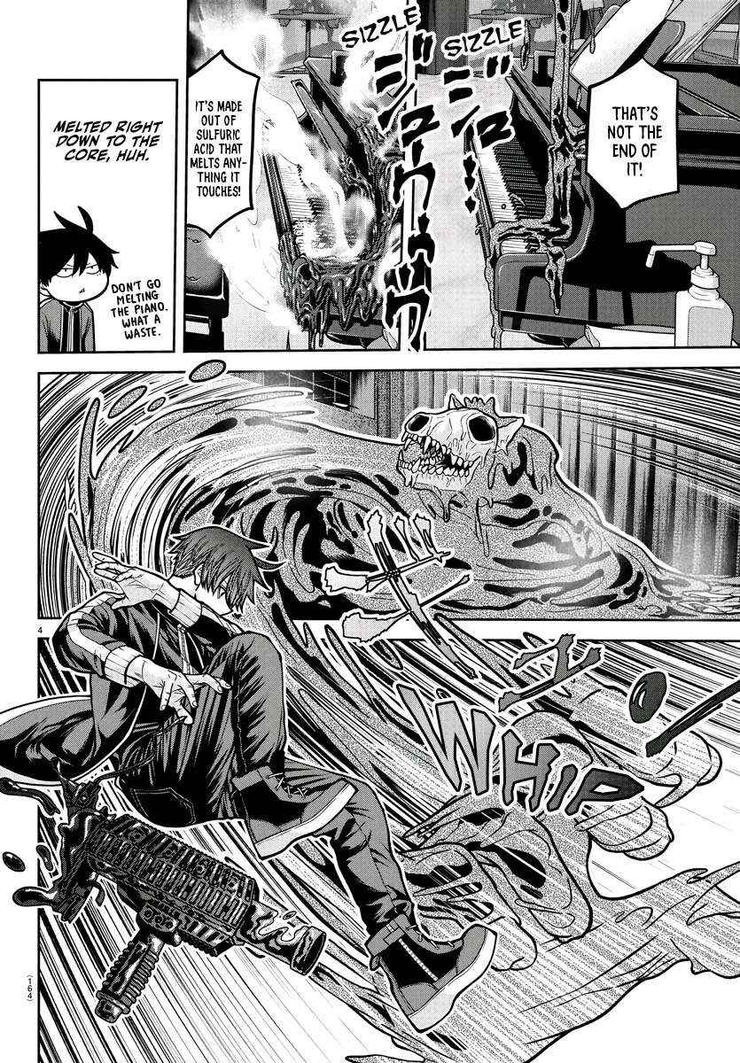 Read Tougen Anki EN Manga Online